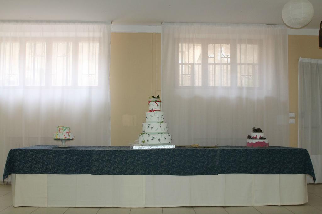 Le Chiocciole Bed & Breakfast Sannicandro di Bari Dış mekan fotoğraf