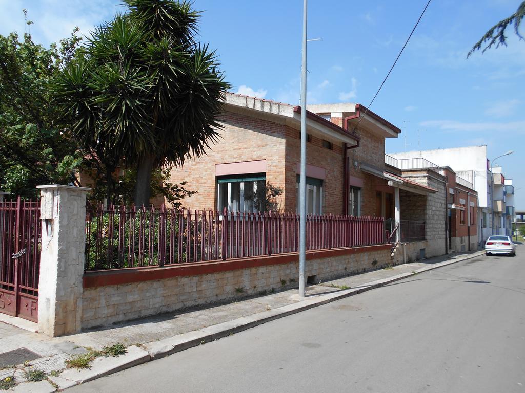Le Chiocciole Bed & Breakfast Sannicandro di Bari Dış mekan fotoğraf